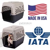 ราคา Petmate กรงเดินทางสำหรับสัตว์เลี้ยง ขนาดกลาง ใหญ่ (5963664622)