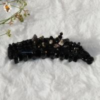 ราคา Banana Hair Clip กิ๊บกล้วย กิ๊บกล้วยหางม้า กิ๊บกล้วยแฟชั่นประดับลูกปัดหิน (16445676075)