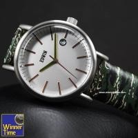 ราคา Winner Time นาฬิกา Edwin EW1L002L0124 รับประกันบริษัทนาฬิกาจำกัด EDWIN WATCH ประเทศไทย 2 ปี (9418260704)