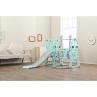 ราคา itimtoys สไลเดอร์เด็ก มีชิงช้า 2in1 สไลเดอร์ LNS 6045 (9846459958)