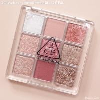 ราคา พร้อมส่ง3CE MULTI EYE COLOR PALETTE DELIGHTFUL SHOT AGAIN Dry Bouquet Dear Nude Overtake ทรีซีอี มัลติ อาย คัลเลอร์ พาเลท พาเลทแต่งหน้า พาเลทตา (13736166319)