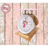 ราคา Premium Scales for 60 KG จานแบน 60 กิโล ตาชั่งสินค้า ตราสิงห์คู่สมอ (813248208)