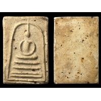 ราคา AAD20 พระสมเด็จ พิมพ์ เส้นด้าย วัดระฆัง เนื้อมวลสารผง พุทธคุณ พระเครื่อง เบญจ ภาคี สมเด็จโต เนื้อเก่าสวย คราบกรุ แคลไซ ต์ ธรรมชาติ (20428846045)