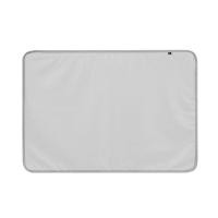 ราคา 1 X จอแสดงผลฝาครอบกันฝุ่นสำหรับ24นิ้ว IMac จอแสดงผลหนัง PU ป้องกันฝุ่นปก PU กลับกระเป๋าสำหรับ Apple คอมพิวเตอร์แขนกรณี (9887187182)