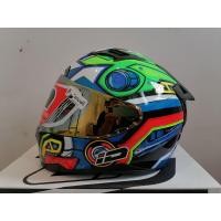 ราคา หมวกกันน็อค ID Specter ชิวปรอท แถมฟรีชิวสโมก (19448654999)
