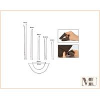 ราคา BEST NEEDLESชุดเข็มเย็บผ้า เข็มชุดDIY 7ขนาด อย่างดี เข็มเย็บผ้าหนา เย็บหนัง เย็บรองเท้า (21151832849)