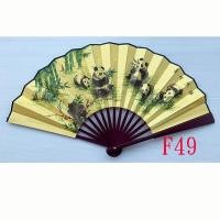 ราคา พัดจีนขนาด 10 13 นิ้ว พัดมีลวดลาย พัดลายจีน พัดผ้า พัดสไตล์จีน พัดสวย Tanida (20619272913)