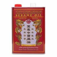 ราคา DOUBLE DRAGON SEAME OIL มังกรคู่ น้ำมันงา 2 8kg (20865320963)
