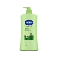 ราคา Vaseline วาสลีน อินเทนซีฟ แคร์ อโล ซูธ โลชั่น 500 มล โลชั่นบำรุงผิว ครีมทาผิว ผิวแห้งเสีย บำรุงล้ำลึกสู่ชั้นผิว (19706028751)