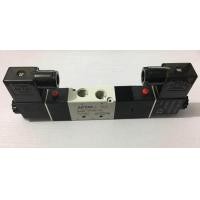 ราคา โซลินอยด์วาล์ว โซลินอยวาวล์ ปิดเปิดลม AirTAC 4V230C 08 DC 24V 3 Position 5 Way Air Solenoid Valve (2428034585)