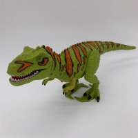 ราคา ของเล่นไดโนเสาร์3D เดินได้ มีเสียง ลิ้นมีไฟ ตามีไฟ ของเล่น dinosaur ใส่ถ่าน2AA ของเล่นเสริมทักษะ ไดโนเสาร์น่ารัก 1061 (7853768133)