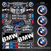 ราคา สติกเกอร์ BMW Motorrad M โลโก้สะท้อนแสงป้ายสติกเกอร์สำหรับ BMW G310R G310GS F800 F900R S1000RR S1000XR HP4 C650GT R1200GS (19108625979)