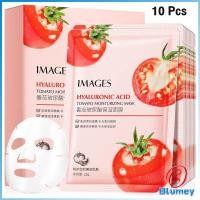 ราคา Blumey มาส์กหน้า มะเขืองเทศ มาร์คหน้ามะเขือเทศ Tomato Facial Mask (19719738207)