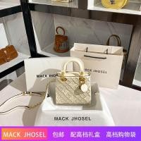 ราคา กระเป๋าถือกระเป๋าเป้เจ้าหญิงดิสนีย์สีชมพูปักลวดลายความจุสูงใหม่ใส่ในและ2022 (17205386050)