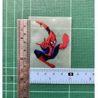 ราคา ตัวรีดการ์ตูน Marvel Captain america spiderman รีดง่ายแผ่นฟิมล์รีดร้อนติดเสื้อ (13539753369)