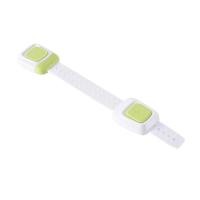 ราคา ที่ล็อคลิ้นชัก ล็อคลิ้นชักตู้เสื้อผ้า ตู้เย็น คละสี (20892302248)