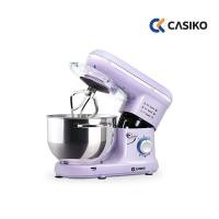 ราคา CASIKO เครื่องผสมอาหาร ความจุ 5 5ลิตร รุ่น SW5353S กำลังไฟ 1000 วัตต์ ตีไข่ ตีครีม ตีเนย ตีแป้ง โถสเตนเลส SW 5353S (16191927645)