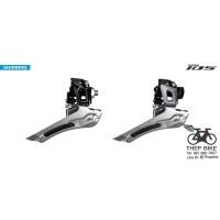 ราคา ผ่อน 0 ตัวสับจาน 105 FD 7000 F รุ่นเชื่อม 11 SPEED สีดำ ตัวรัดสับจาน สับจาน (1089062051)