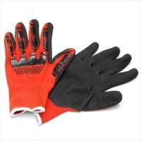 ราคา FUJI ถุงมือช่างไนไตร Fuji Gloves BD 503 Invincible Knuckle M L Nitrile Rubber Gloves (8114479000)