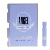 ราคา THIERRY MUGLER ANGEL EAU SUCREE EDT 1 2ml แบบหลอด หัวสเปร์ย 3Nov nth (20942198758)