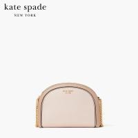 ราคา KATE SPADE NEW YORK MORGAN COLORBLOCKED DOUBLE ZIP DOME CROSSBODY K8924 กระเป๋าสะพาย (16043455035)
