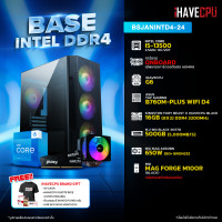 ราคา iHAVECPU คอมประกอบ BSJANINTD4 24 INTEL I5 13500 2 5GHz 14C 20T ONBOARD ASUS TUF GAMING B760M PLUS WIFI D4 KINGSTON FURY BEAST x iHAVECPU 16GB 8x2 DDR4 3200MHz BLACK (21245997448)