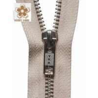 ราคา ซิปญี่ปุ่น YKK เบอร์ 3 ฟันโลหะ ทองเหลืองรมดำ 30 ซม 12 นิ้ว (8483437736)