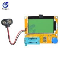 ราคา Gaqqee เครื่องทดสอบทรานซิสเตอร์ LCR T4 Kondentator ESR Widerstand Meter Mega328 (16269475679)