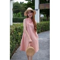 ราคา ชุดพื้นเมือง เสื้อพื้นเมือง ชุดผ้าฝ้าย เสื้อผ้าฝ้าย ชุดเดรสกี่เพ้าเสื้อกี่เพ้า เสื้อคอจีน ผ้าฝ้ายล้านนา ชุดคลุมท้อง เดรสยาว (15887276132)