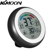 ราคา C F Digital Ther Mometer Hygrometer อุณหภูมิความชื้น Meter Max Min Value Trend Display (16895938979)