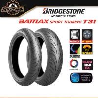 ราคา ฺBridgestone T31 ยาง สำหรับ Yamaha Tracer900gt S10 Ducati multistrada 950 1200 Triumph T100 T120 THRUXTON R (10270453357)