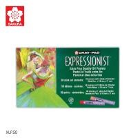 ราคา SAKURA ซากุระ สีชอล์ค Cray Pas EXPRESSIONIST SAKURA Made in Japan รหัส XLP (1800002914)