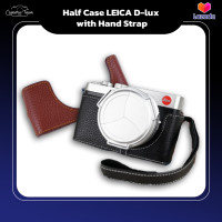 ราคา เคสกล้อง TP Half Case for LEICA D LUX7 with Hand Strap (18547408071)