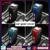 ราคา ZLWR กระปุกเกียร์รถฝาครอบป้องกันหนัง PU อเนกประสงค์ฝาครอบป้องกันเบรกมือเบรคมือฝาครอบเกียร์รถยนต์ฝาครอบเกียร์มวยฝาครอบเกียร์คาร์บอนไฟเบอร์ฝาครอบป้องกันเกียร์อัตโนมัติมือฝาปิด (14513590472)