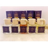 ราคา Unoน้ำหอมปรับอากาศรถยนต์ กลิ่นลาเวนเดอร์ ซากุระ มะลิสด กุหลาบ แอปเปิล (16313502958)