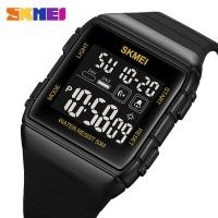 ราคา SKMEI Men Sport Watches Swim Countdown Digital Watch Backlight Chrono 50M Waterproof Fashion Outdoor Wristwatches For Men Women (15736805548)