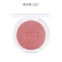 ราคา 4U2 FOR YOU TOO SHIMMER BLUSH บลัชออนเนื้อชิมเมอร์ (18168709074)