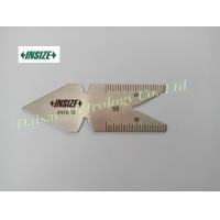 ราคา เกจวัดองศา Center Gage INSIZE รุ่น 4810 55 สินค้าใหม่ ภาพถ่ายจากสินค้าจริง (1405310545)