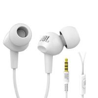 ราคา Original jblหูฟังJBL C100SI 3 5mm wired Bass Stereo Earphone for Android IOS mobile phones Earbuds with Mic Earphones ใช้ได้กับ iPhone OPPO VIVO Samsung huawei Meizu รับประกัน 1 ปี (9405270891)