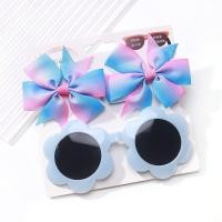 ราคา กิ๊บติดผมรูปดอกไม้3ชิ้นกิ๊บติดผมโบว์บูติกสำหรับกิ๊บติดผมของเด็กหลากสีน่ารักอุปกรณ์ผมเด็กเทศกาลกิ๊บติดผมดอกทานตะวันชุดเด็กผู้หญิง (19198615293)