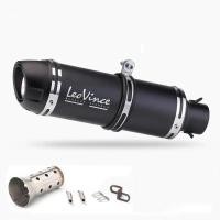 ราคา ท่อไอเสียรถจักรยานยนต์51มม leovince Escape Moto พร้อม dB Killer สำหรับ Z1000 Z900 GSR600 FZ6N R3 R6 (21170316755)
