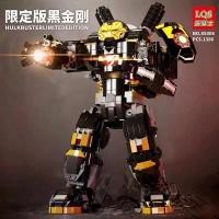 ราคา Compatible With Bricks Iron Man Hulkbuster Armor Assembly Assembled Mecha Boy (20578144069)