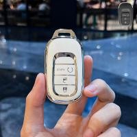ราคา เคสกุญแจเคสกุญแจรถยนต์ Honda Honda HR V เคสกุญแจซิตี้ซีวิค Honda Keychain ฝาครอบกุญแจ Tpu (19067713415)