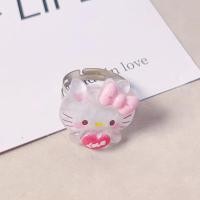 ราคา แหวนคู่ แหวนการ์ตูนเกาหลี ของขวัญวันวาเลนไทน์ แหวนน่ารัก ของขวัญวันเกิดที่เรียบง่าย กิ๊ฟน่ารักๆ MIMOON (20722932502)