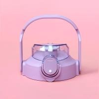 ราคา ฝาปิดทรงท้องใหญ่แก้วเก็บความร้อนแก้วพลาสติกแก้วน้ำฝาปิดอุปกรณ์เสริมพร้อมฝาปิดปากเดียวใช้ได้ทั่วไปแบบเดียวกันกับเด็กนักเรียน (20583467071)