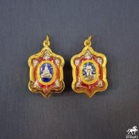 ราคา จี้เต่าหลวงปู่หลิว รวมทุกรุ่น วัดไร่แตงทอง เลี่ยมทองแท้ 90 เลี่ยมกันน้ำ ถูกที่สุด ส่งฟรี มีใบรับประกัน พร้อมกล่อง (8306293694)