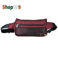 ราคา Shop899 กระเป๋า กระเป๋าคาดเอว กระเป๋าผู้ชาย กระเป๋าผู้หญิง แบรนด์ Romar Polo รุ่น R81130 (19518335155)