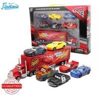 ราคา FunsLane Pixar Cars 2 McQueen Metal Toys Model Car Birthday Gift for Kids Boyโมเดลรถ (12901690497)