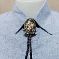 ราคา Pandora Thai โบโลไทด์ แต่งเป็นชุด Cowboy Night Party หรือจะเป็น Accessory ประจำวันก็ได้ สร้อยคาวบอย มีตัวล๊อคด้านหลังไม่ให้สายเลื่อน เนคไทสไตล์คาวบอย (17347097119)