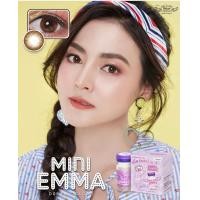 ราคา คอนแทคเลนส์ mini emma brown มินิ เอ็มม่า น้ำตาล dreamcolor ดรีมคัลเลอร์ เลนส์นิ่ม มินิ mini คอนแทคเลนส์สายตา (18524542670)